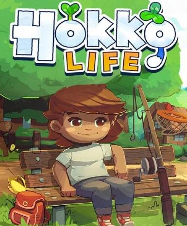 Hokko Life (Steam) Game Cover
