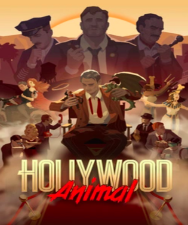 Hollywood Animal (Early Access) (Steam) Game Cover