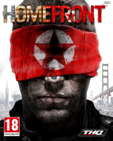 Homefront Game Cover