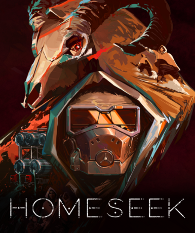 Homeseek (Steam) Game Cover