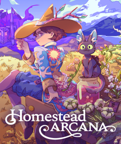 Homestead Arcana (Steam) Game Cover