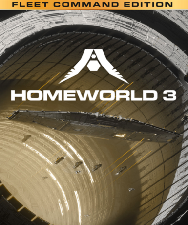 Homeworld 3 (Fleet Command Edition) (Steam) Game Cover