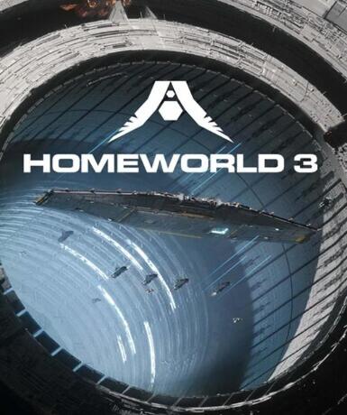 Homeworld 3 (Steam) Game Cover