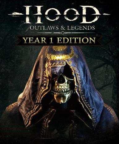 Hood: Outlaws & Legends (Year 1 Edition) Game Cover
