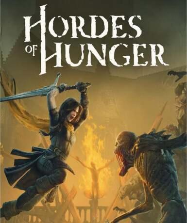 Hordes of Hunger (Steam) (Early Access) Game Cover