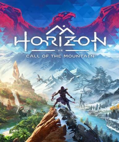 Horizon: Call of the Mountain (PS5) (EU) Game Cover