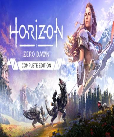 Horizon: Zero Dawn (Complete Edition) Game Cover