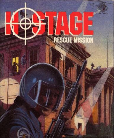 Hostage: Rescue Mission Game Cover