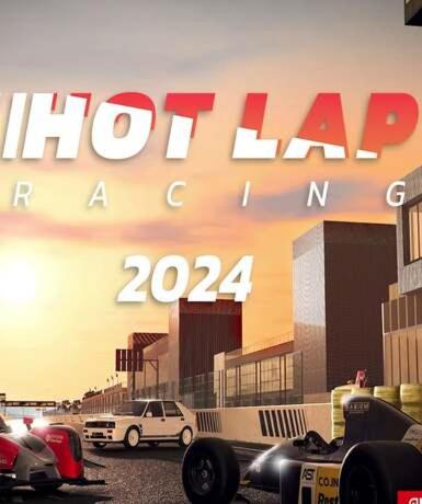 Hot Lap Racing (Steam) Game Cover