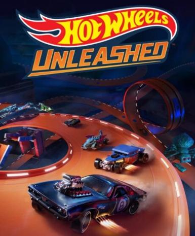 Hot Wheels Unleashed Game Cover