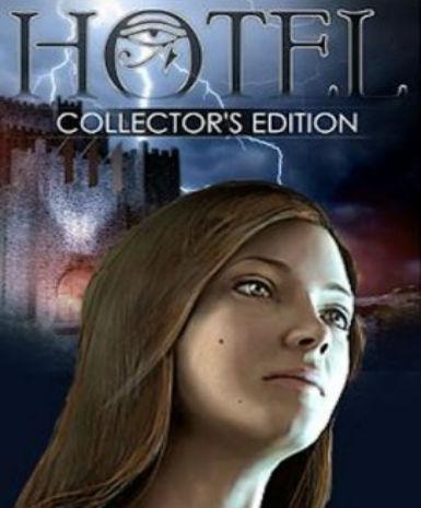Hotel Collectors Edition Game Cover