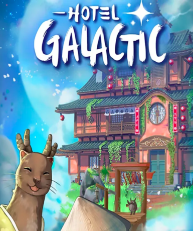 Hotel Galactic (Steam) Game Cover