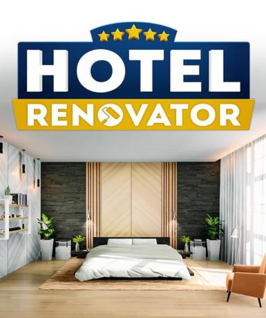 Hotel Renovator (Five Star Edition) (Steam) Game Cover