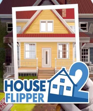 House Flipper 2 Game Cover