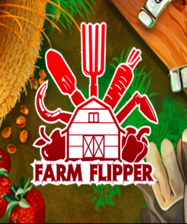 House Flipper - Farm (DLC) Game Cover