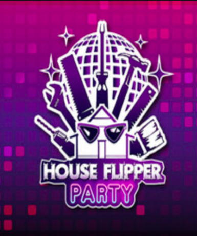 House Flipper - Party Furniture Pack (DLC) (Steam) Game Cover
