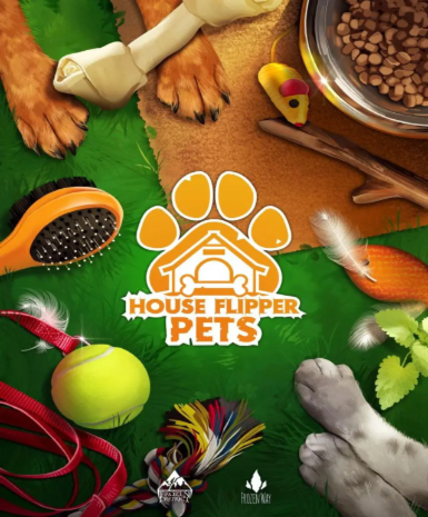 House Flipper - Pets (DLC) Game Cover