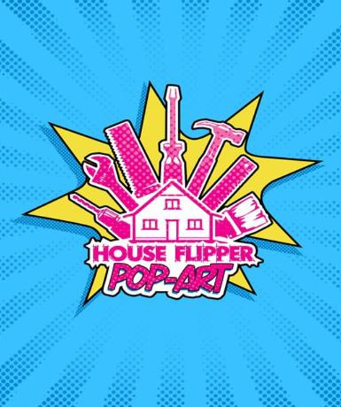 House Flipper - Pop Art Furniture Pack (DLC) Game Cover