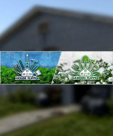 House & Garden Flipper Bundle Game Cover