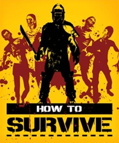 How to Survive Game Cover