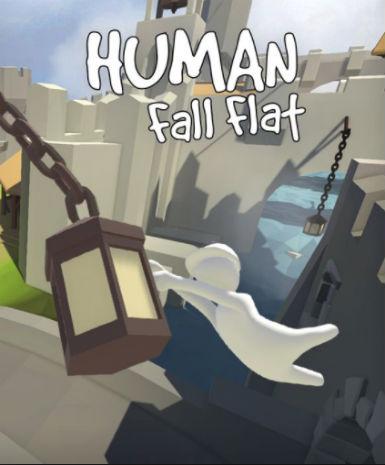 Human: Fall Flat Game Cover