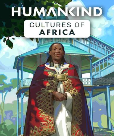 Humankind - Cultures of Africa (DLC) (Steam) (EU) Game Cover