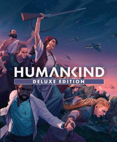 Humankind (Deluxe Edition) (EU) Game Cover