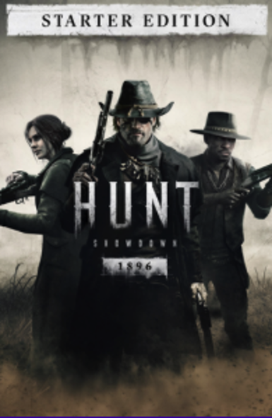 Hunt: Showdown 1896 (Starter Edition) (Steam) Game Cover