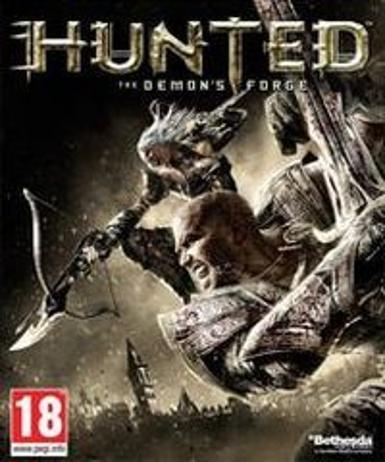 Hunted: The Demons Forge (EU) Game Cover