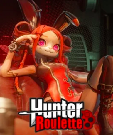 Hunter Roulette (Steam) Game Cover