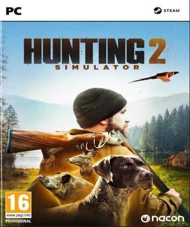 Hunting Simulator 2 Game Cover