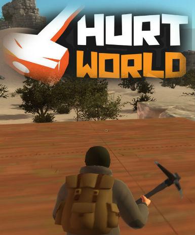 Hurtworld (Incl. Early Access) Game Cover