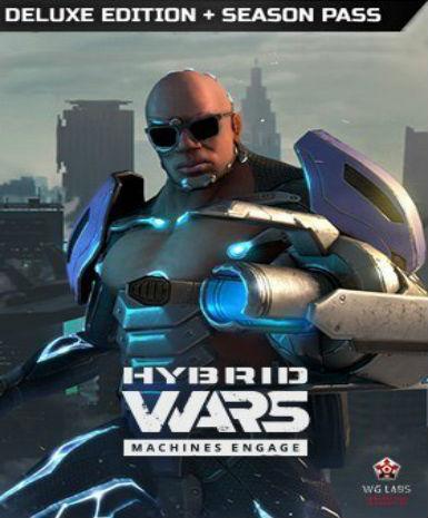 Hybrid Wars - Deluxe Edition + Season Pass Game Cover