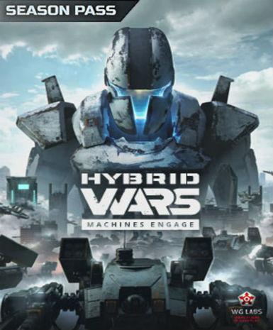 Hybrid Wars - Season Pass Game Cover