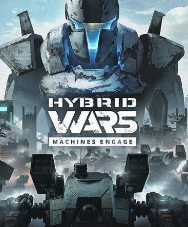 Hybrid Wars Game Cover