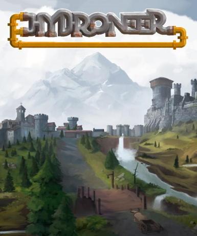 Hydroneer (Steam) Game Cover
