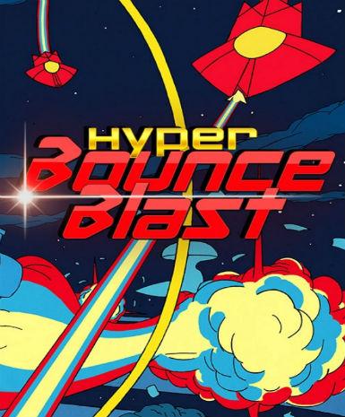 Hyper Bounce Blast Game Cover