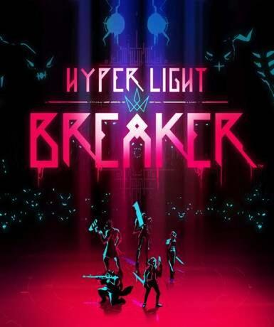 Hyper Light Breaker (Steam) (Early Access) Game Cover