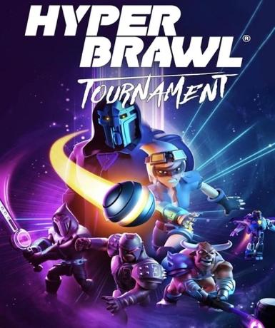 HyperBrawl Tournament (Steam) Game Cover
