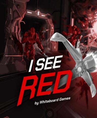 I See Red (Steam) Game Cover