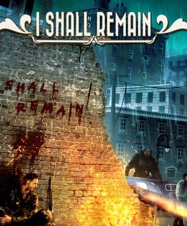 I Shall Remain Game Cover