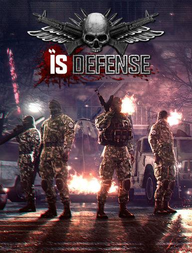 IS Defense Game Cover
