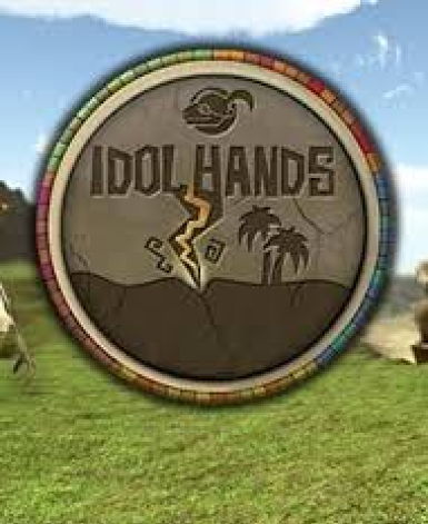 Idol Hands Game Cover