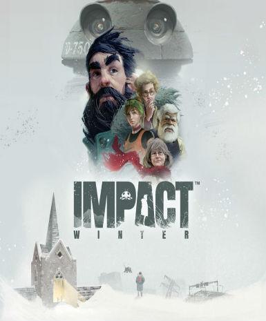 Impact Winter Game Cover