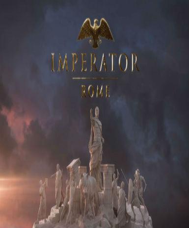 Imperator: Rome Game Cover
