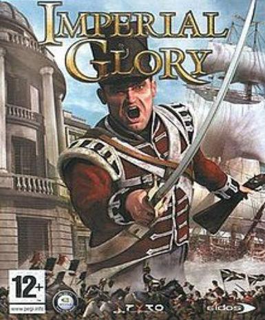Imperial Glory Game Cover