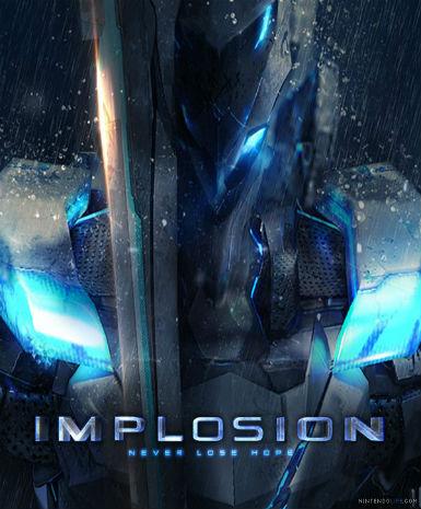 Implosion Game Cover