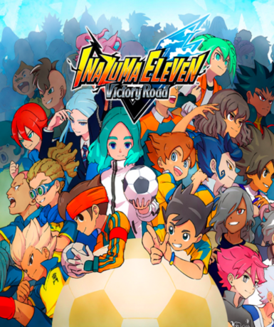 Inazuma Eleven: Victory Road (Steam) Game Cover