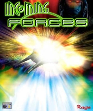 Incoming Forces Game Cover