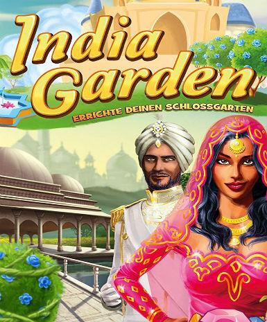India Garden Game Cover